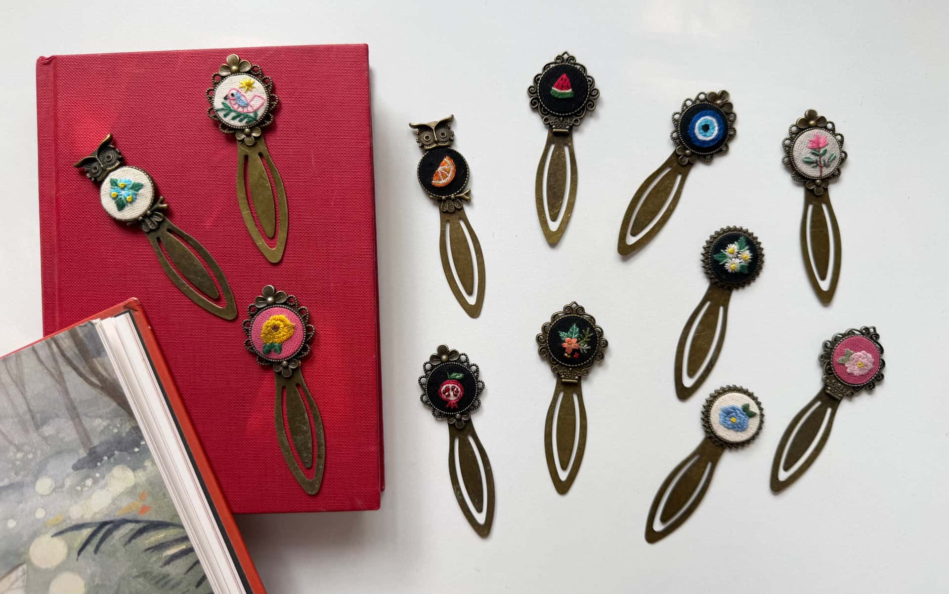 bookmarks