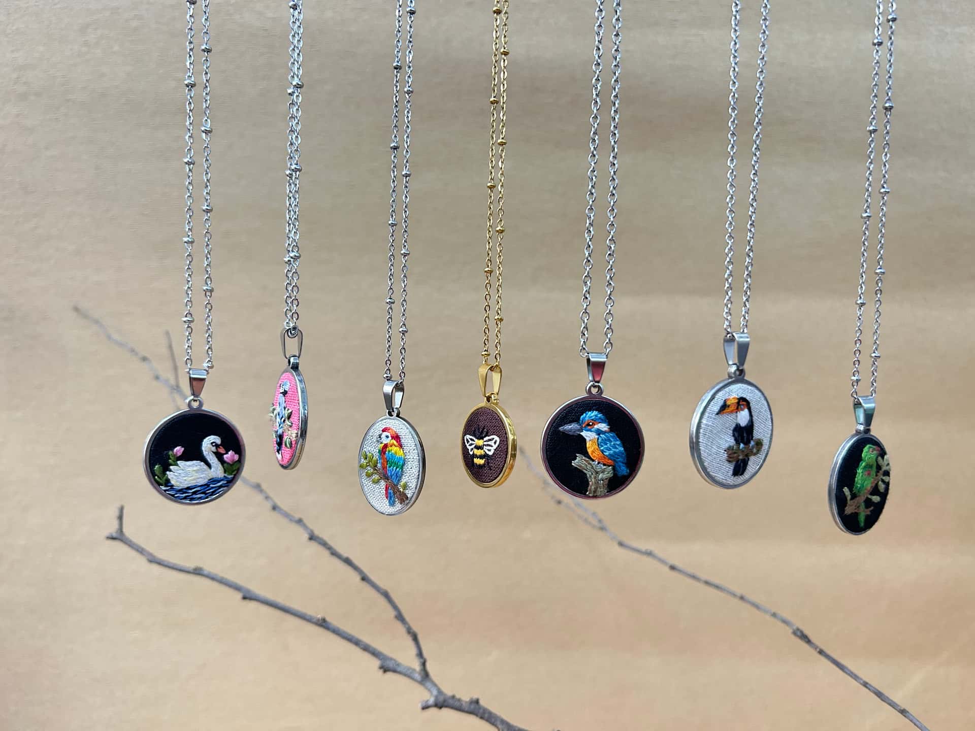 pendant