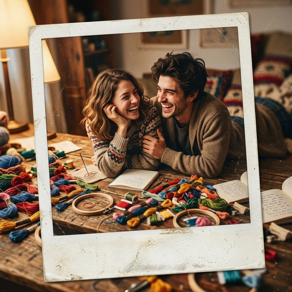 Photo Embroidery: Transforming Cherished Memories into Stitched Heirlooms
