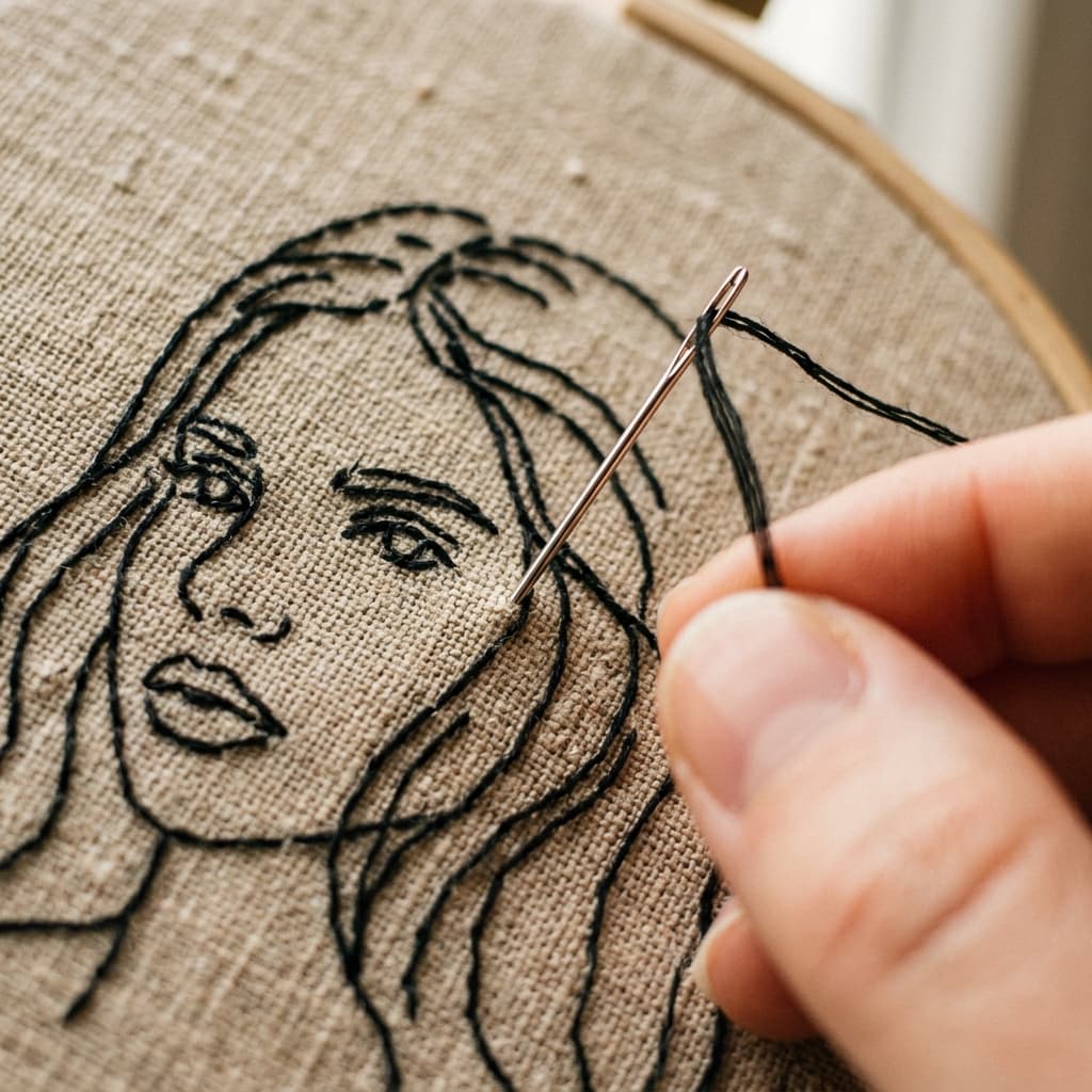 The Ultimate Guide to Meaningful Gifting: Why Handcrafted Embroidery Beats Generic Gifts