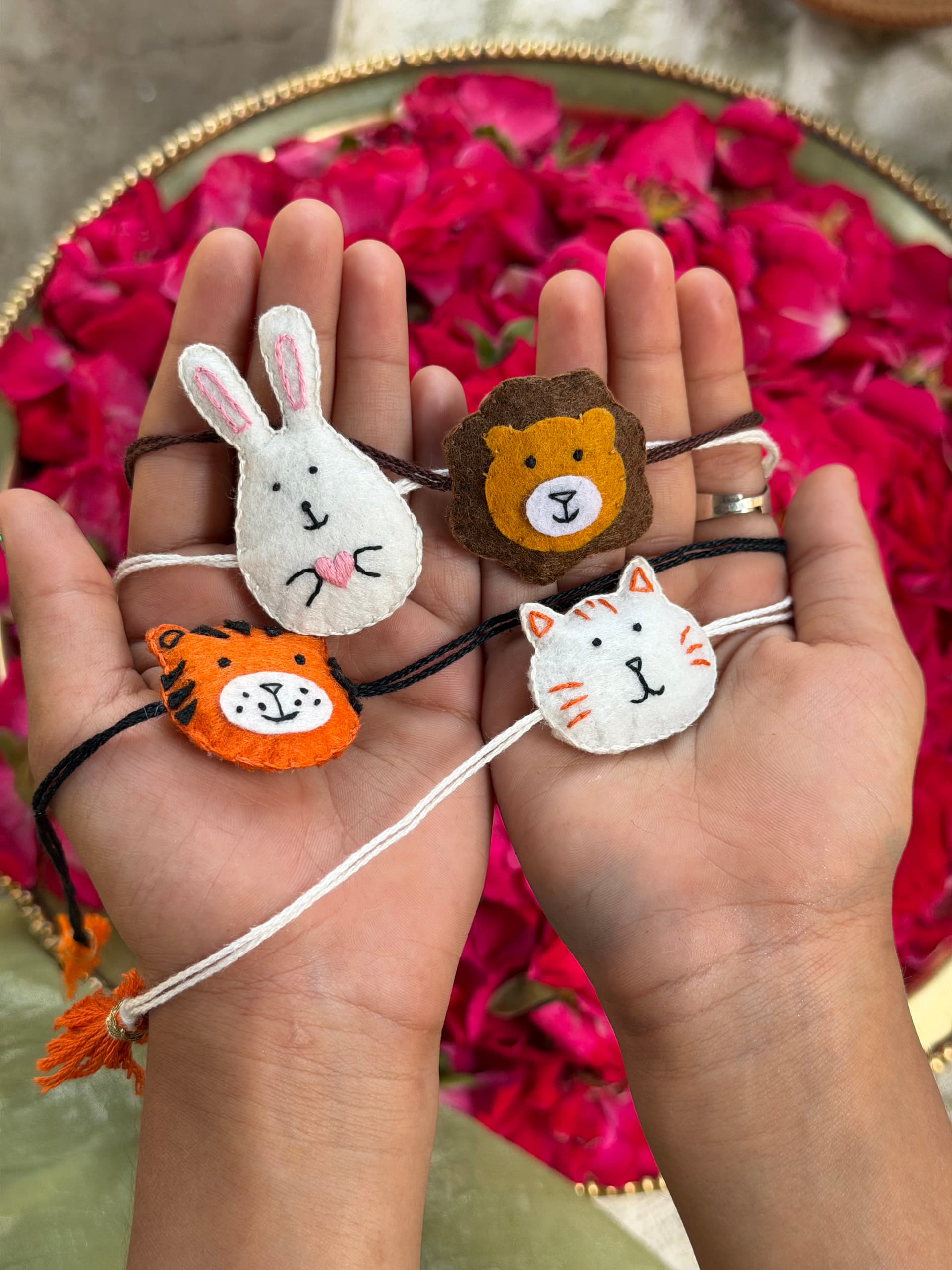 Bunny Rakhi 🐰 view 2