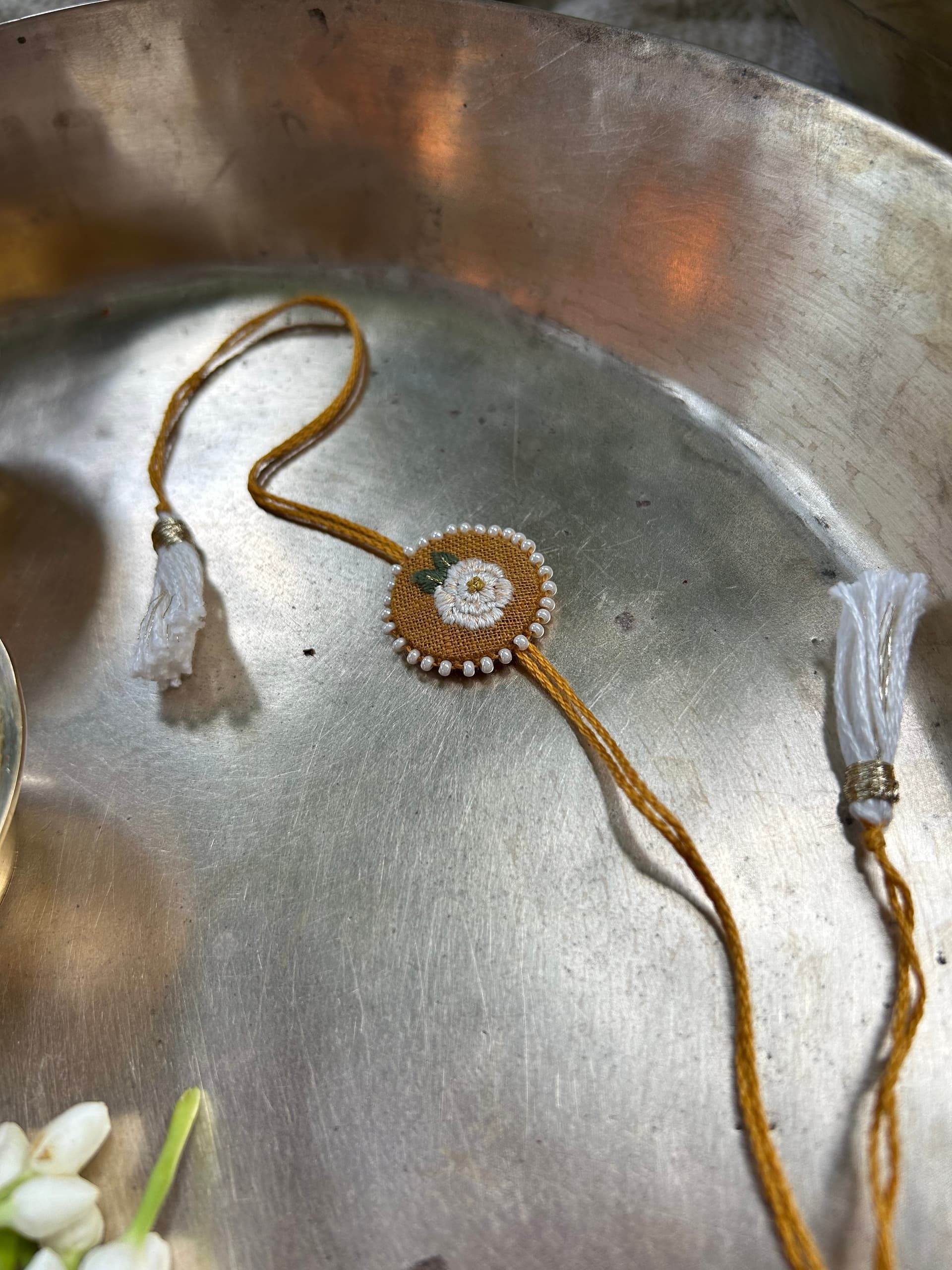 Gulab Rakhi view 2