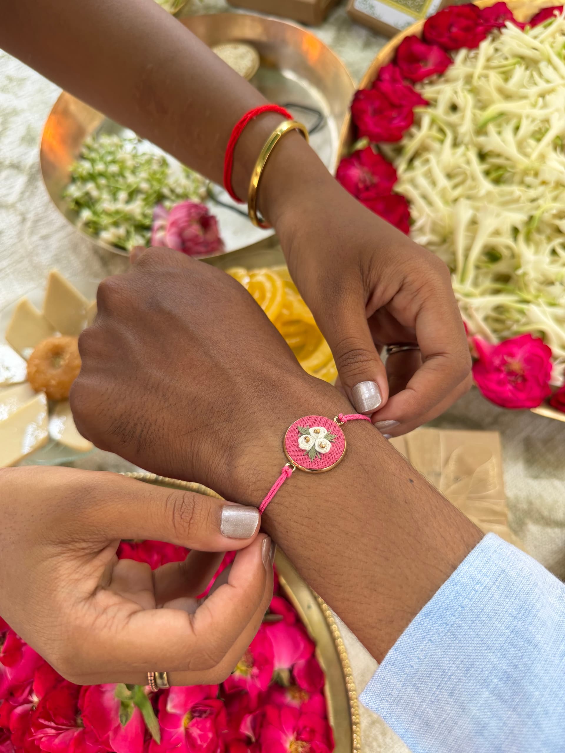 Bloom Rakhi