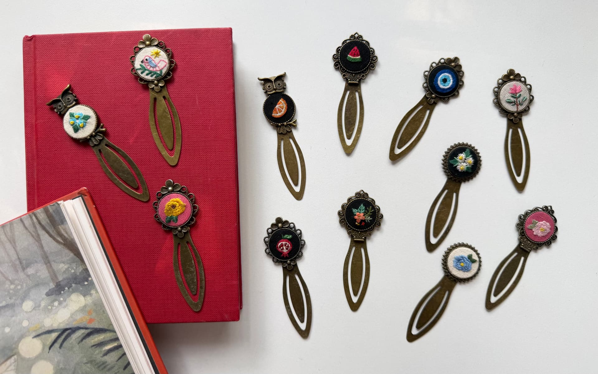 Bookmarks