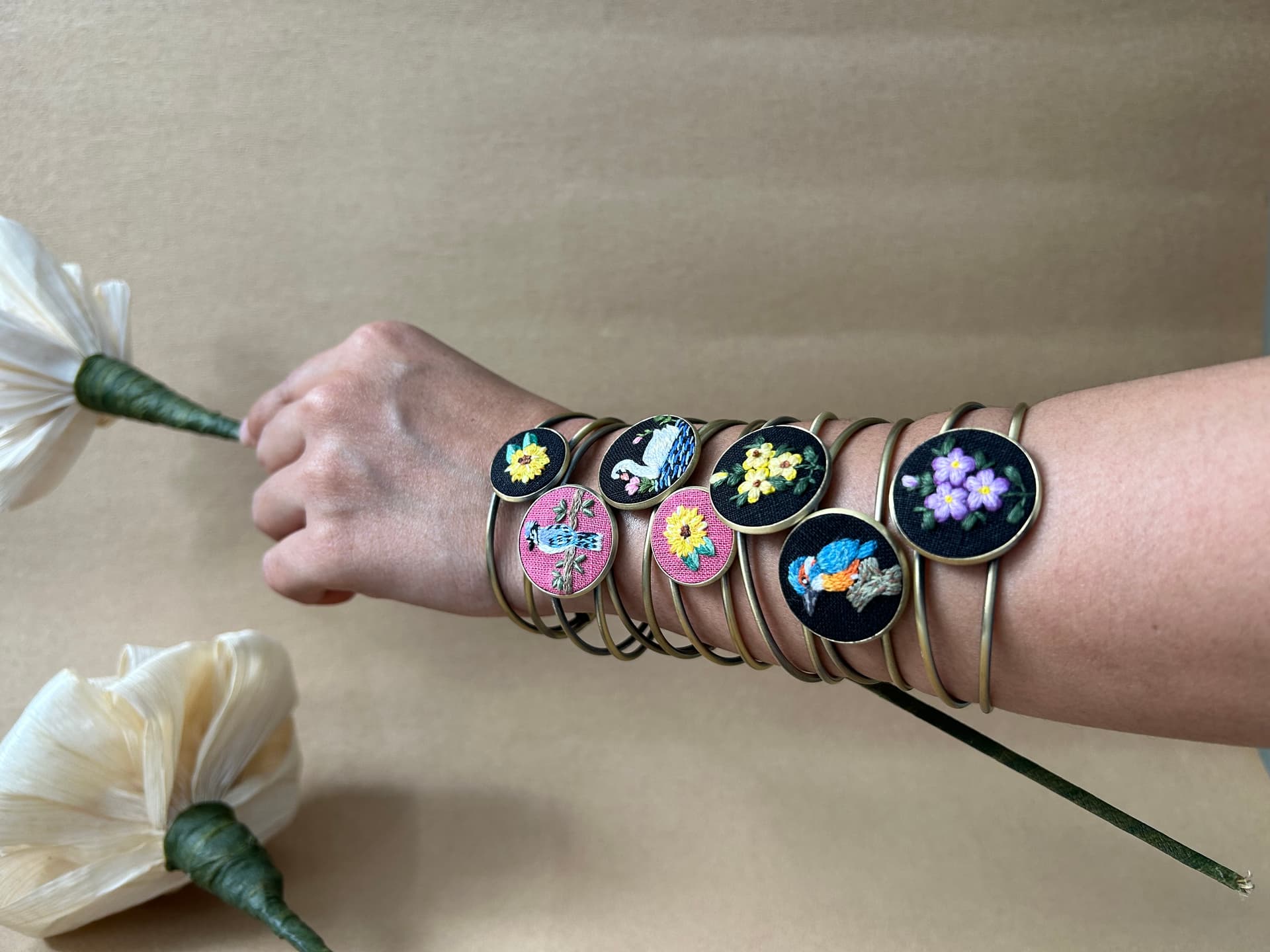 Bracelets