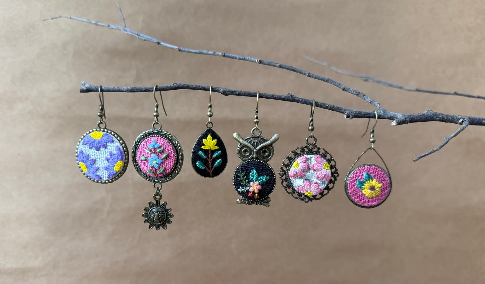 Earrings