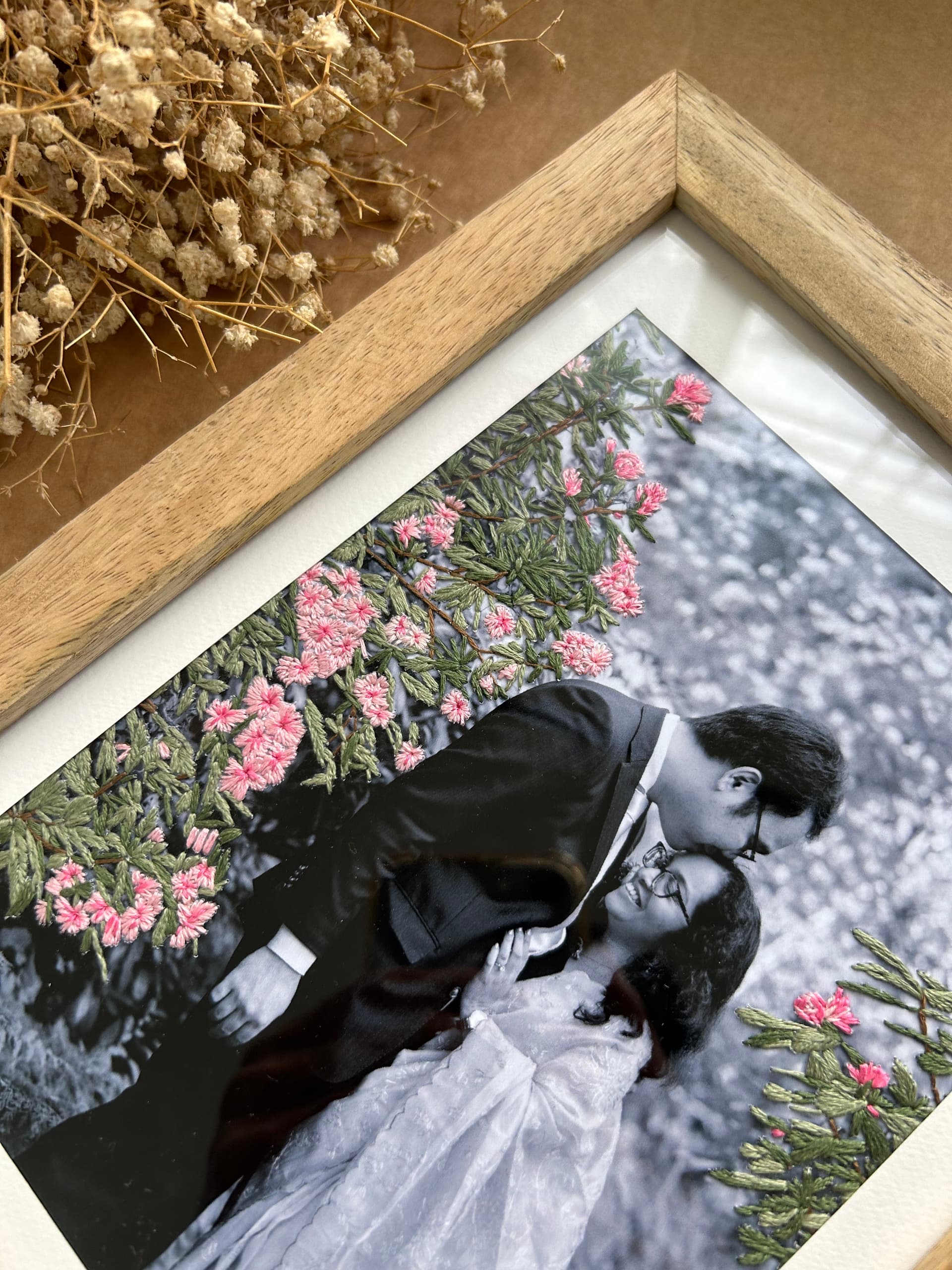 Blooming together view 3