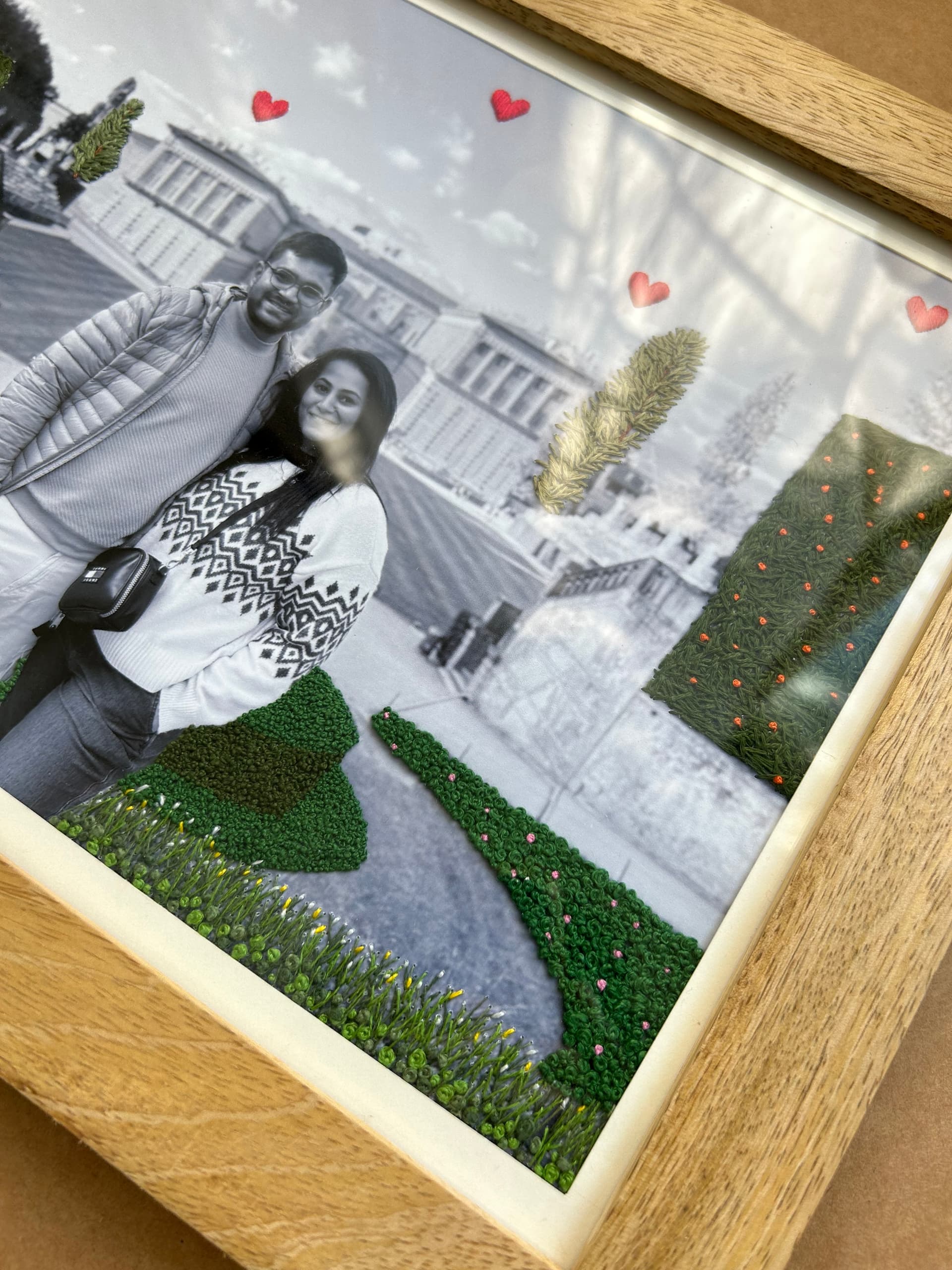 Garden Of Memories  view 4