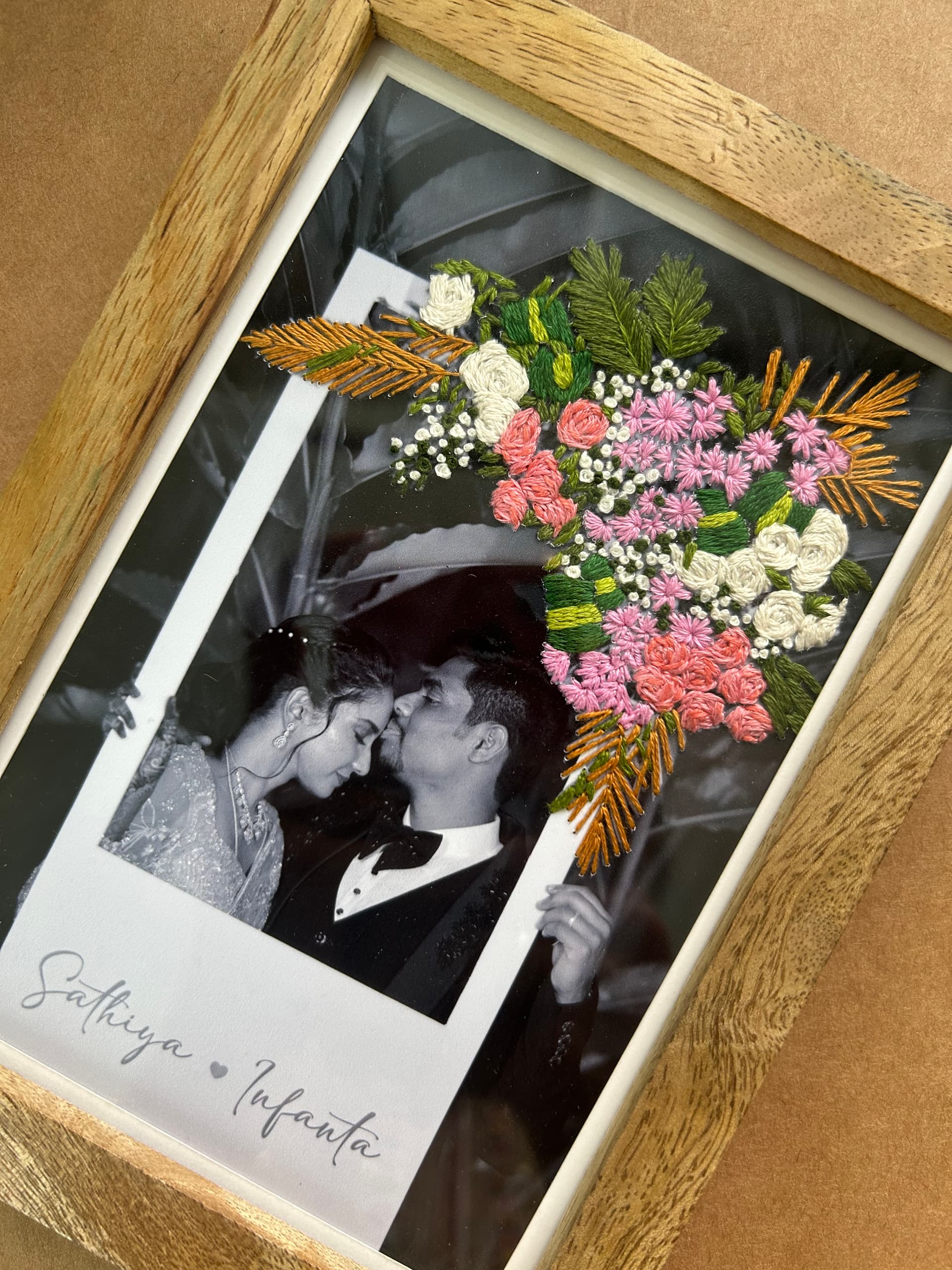 The Bouquet of Meories view 2