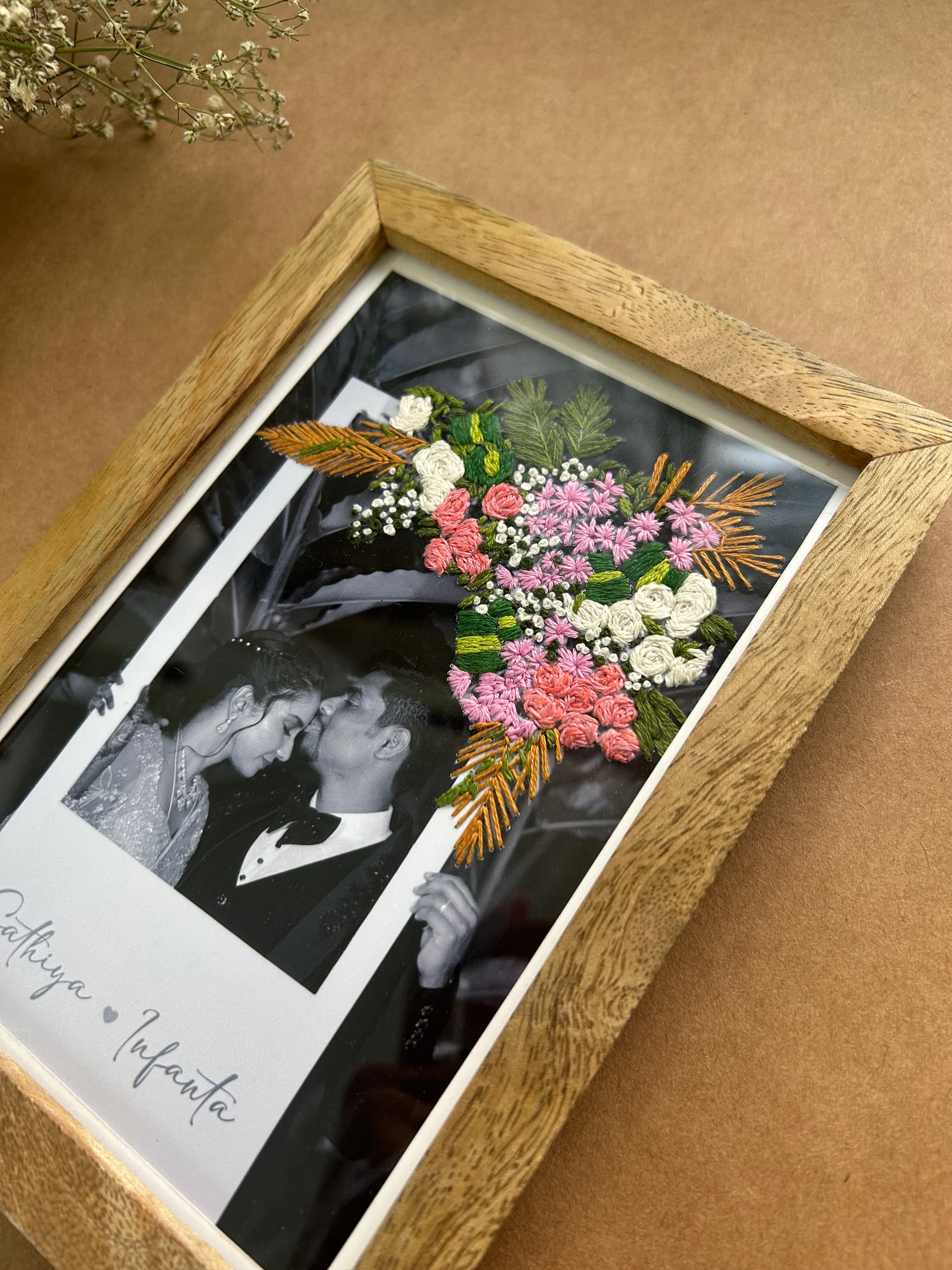 The Bouquet of Meories view 3