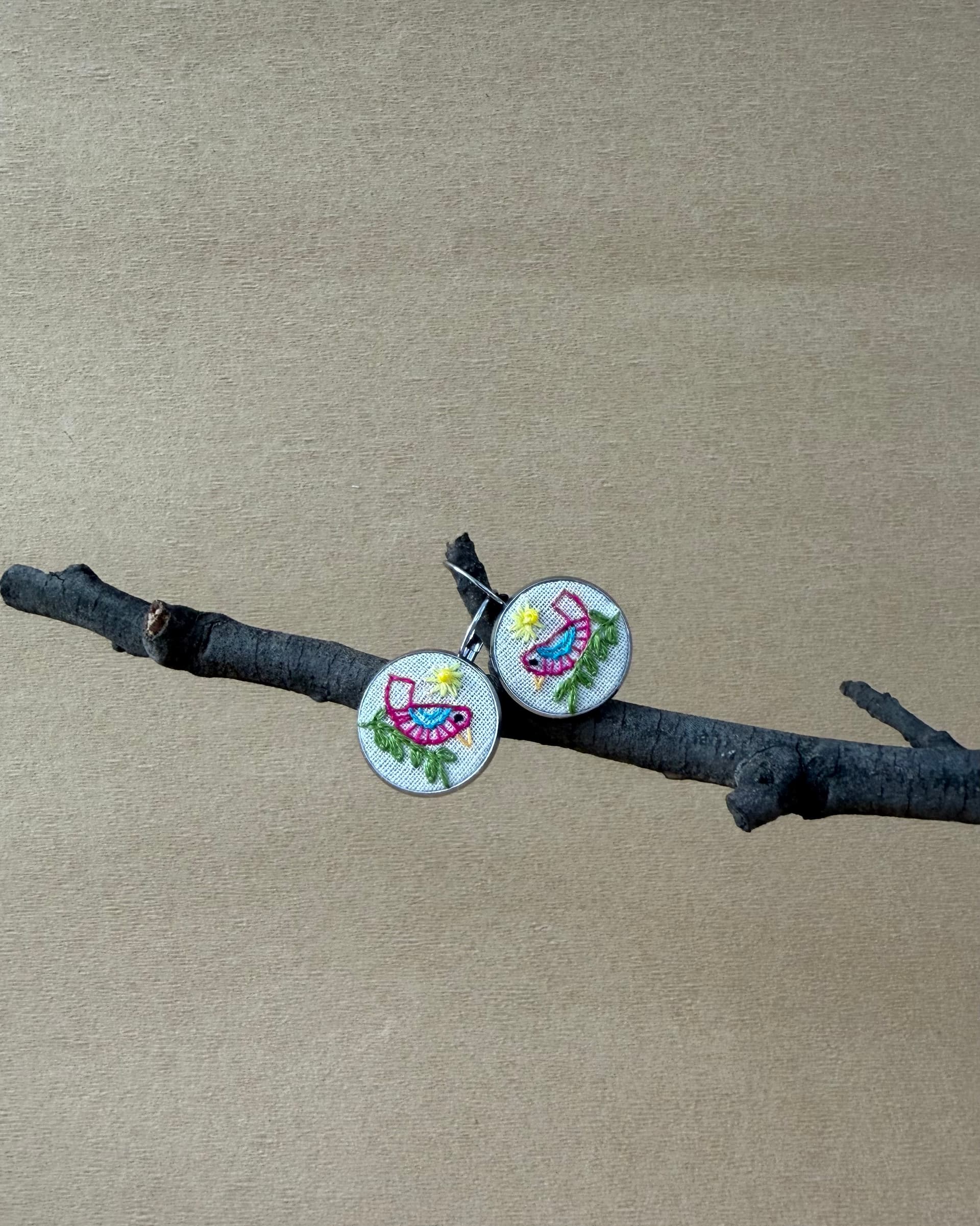 Songbird Earrings 