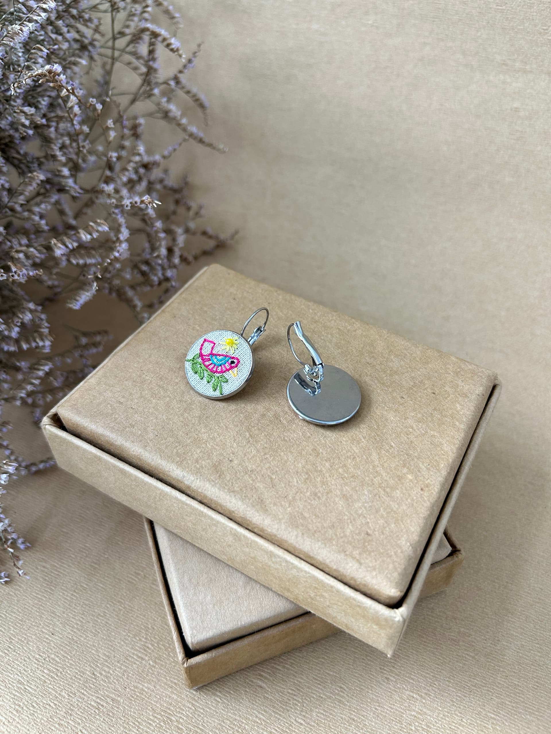 Songbird Earrings  view 3