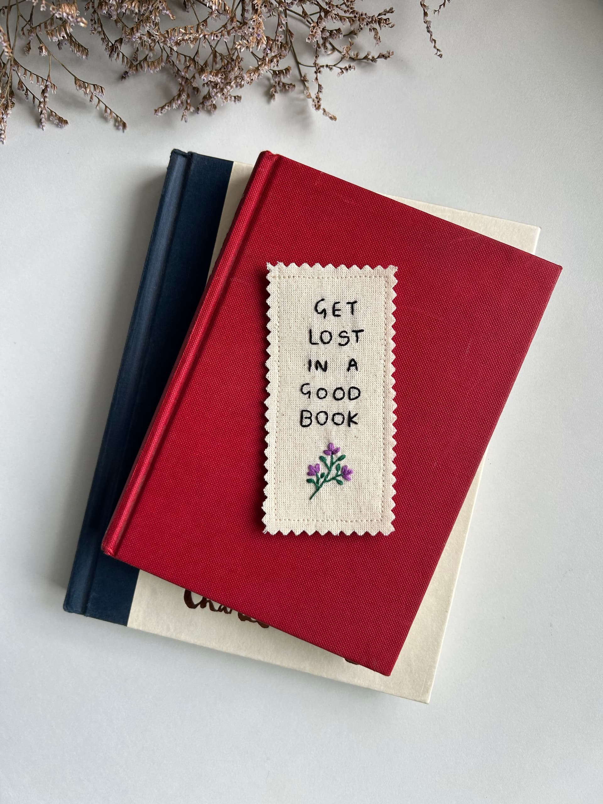 Get Lost in a Good Book view 1