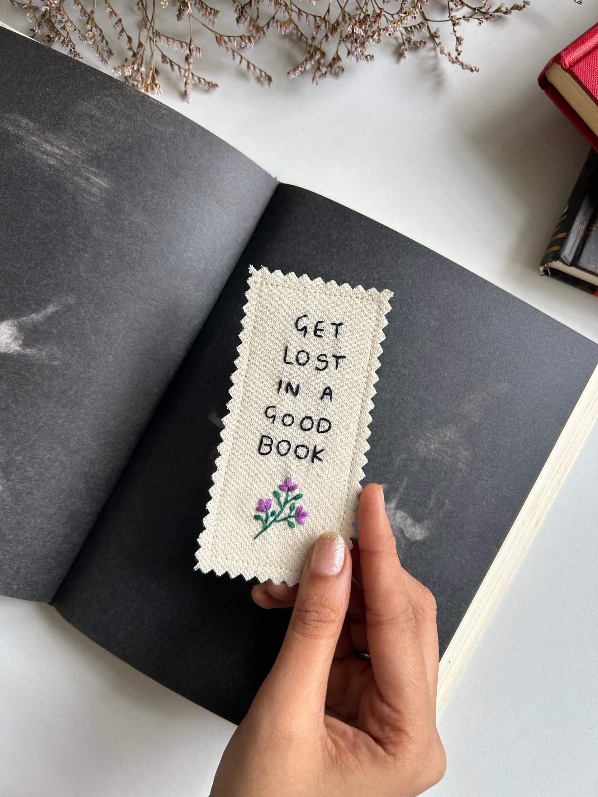 Get Lost in a Good Book view 2