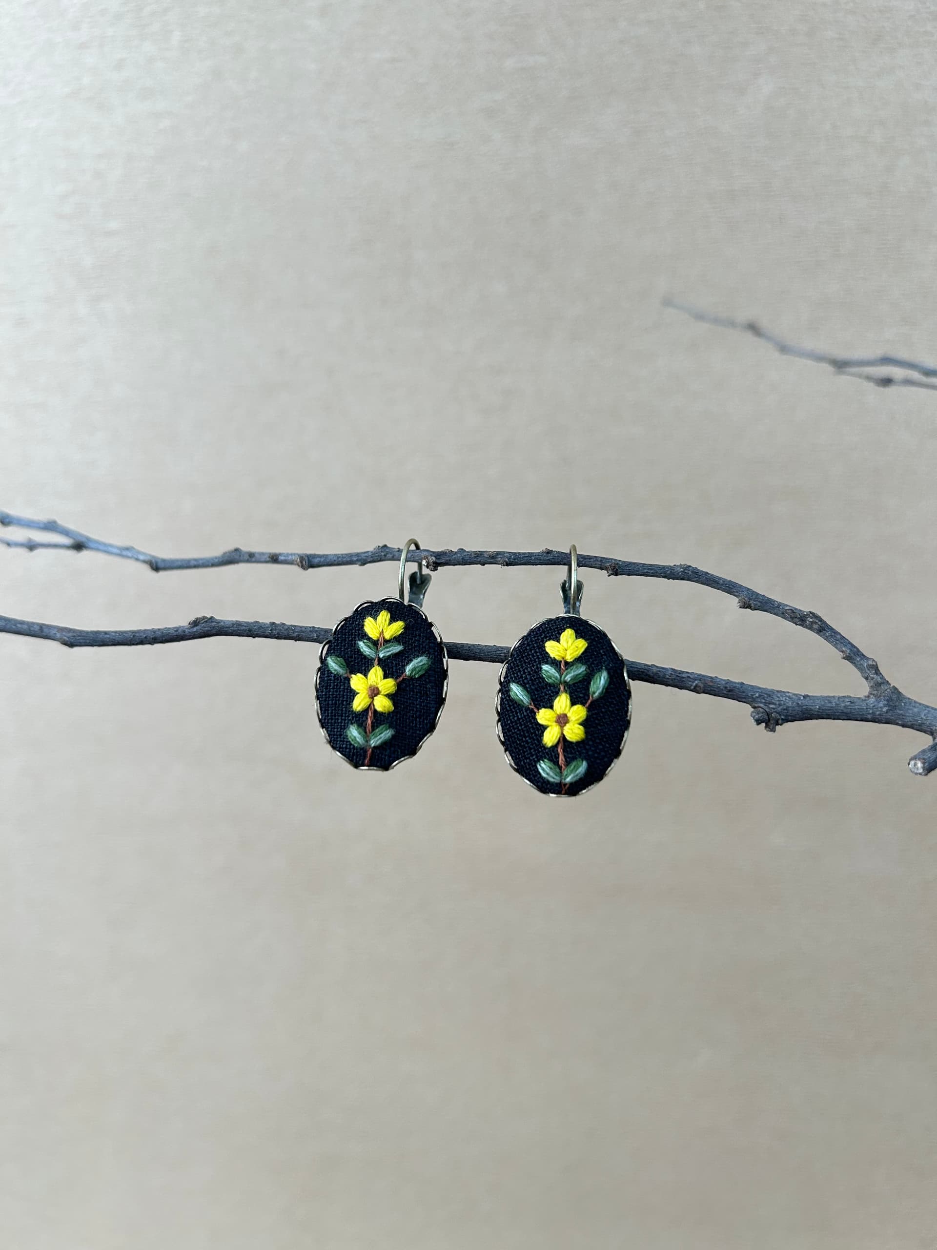 Blooming petals view 5