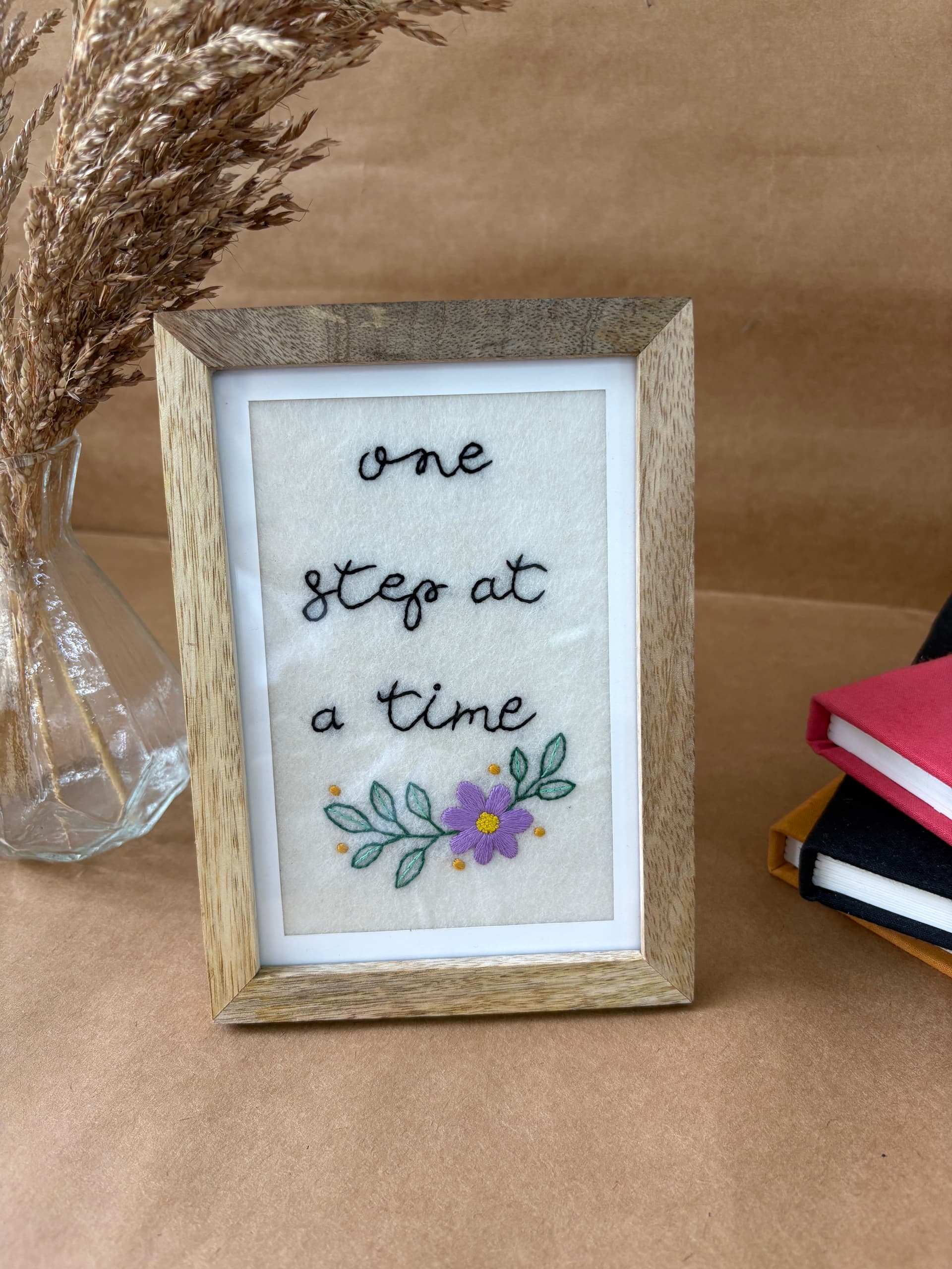 One Step at a Time