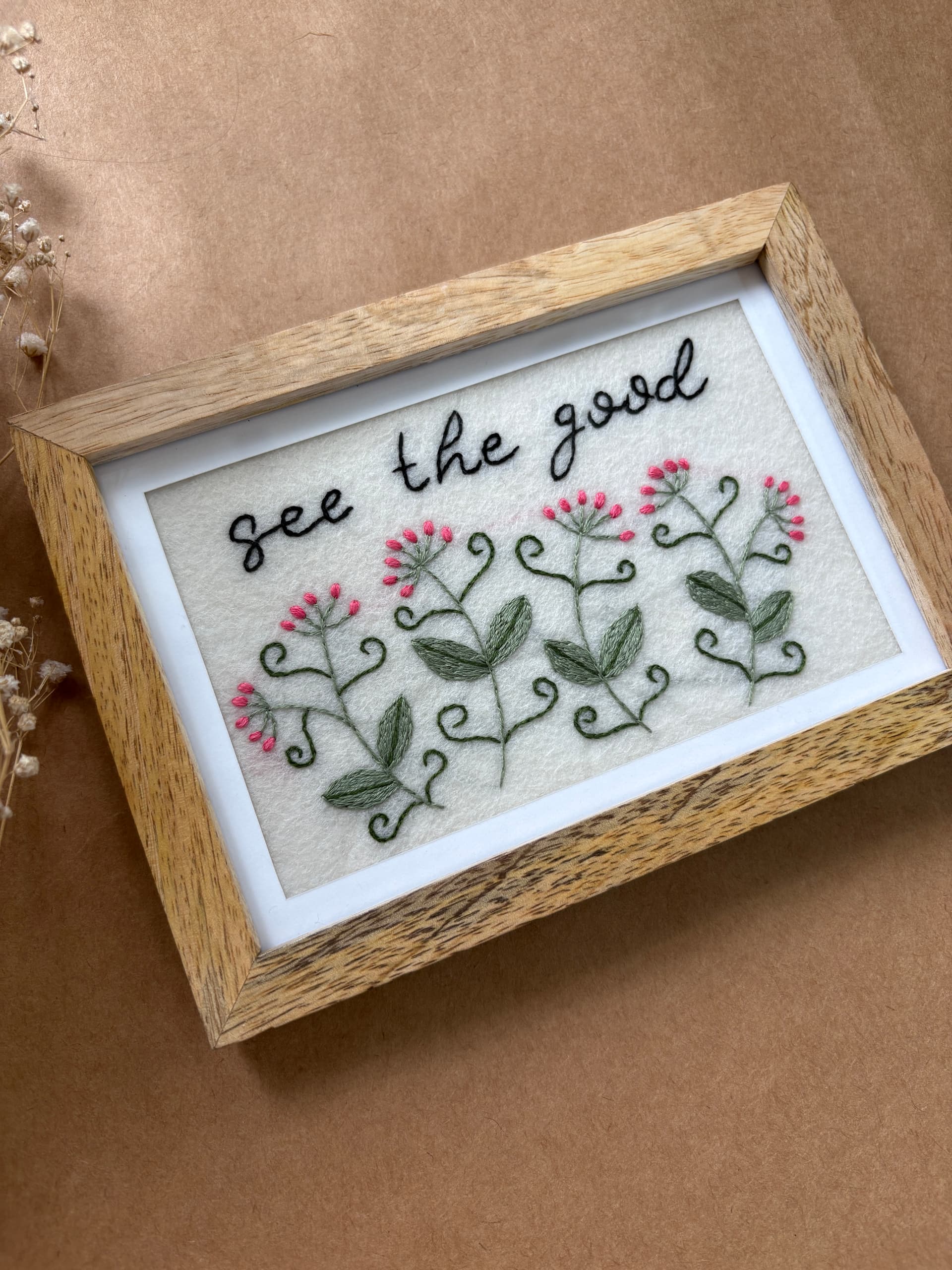See the Good