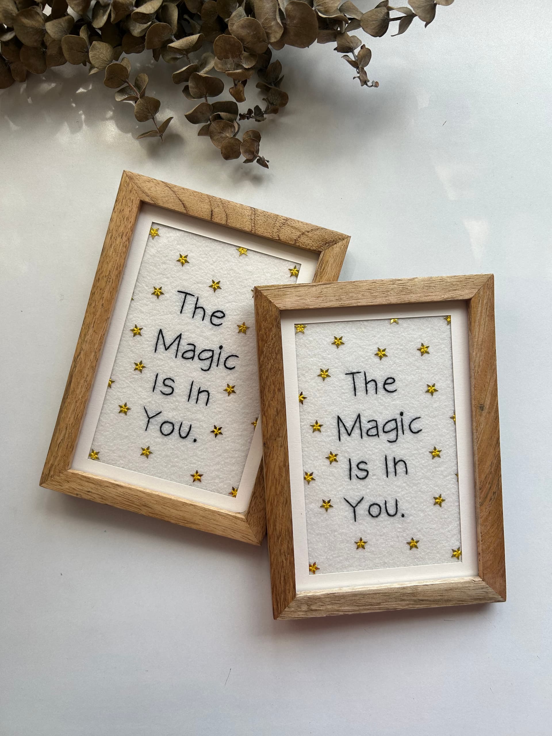 The Magic Is In You