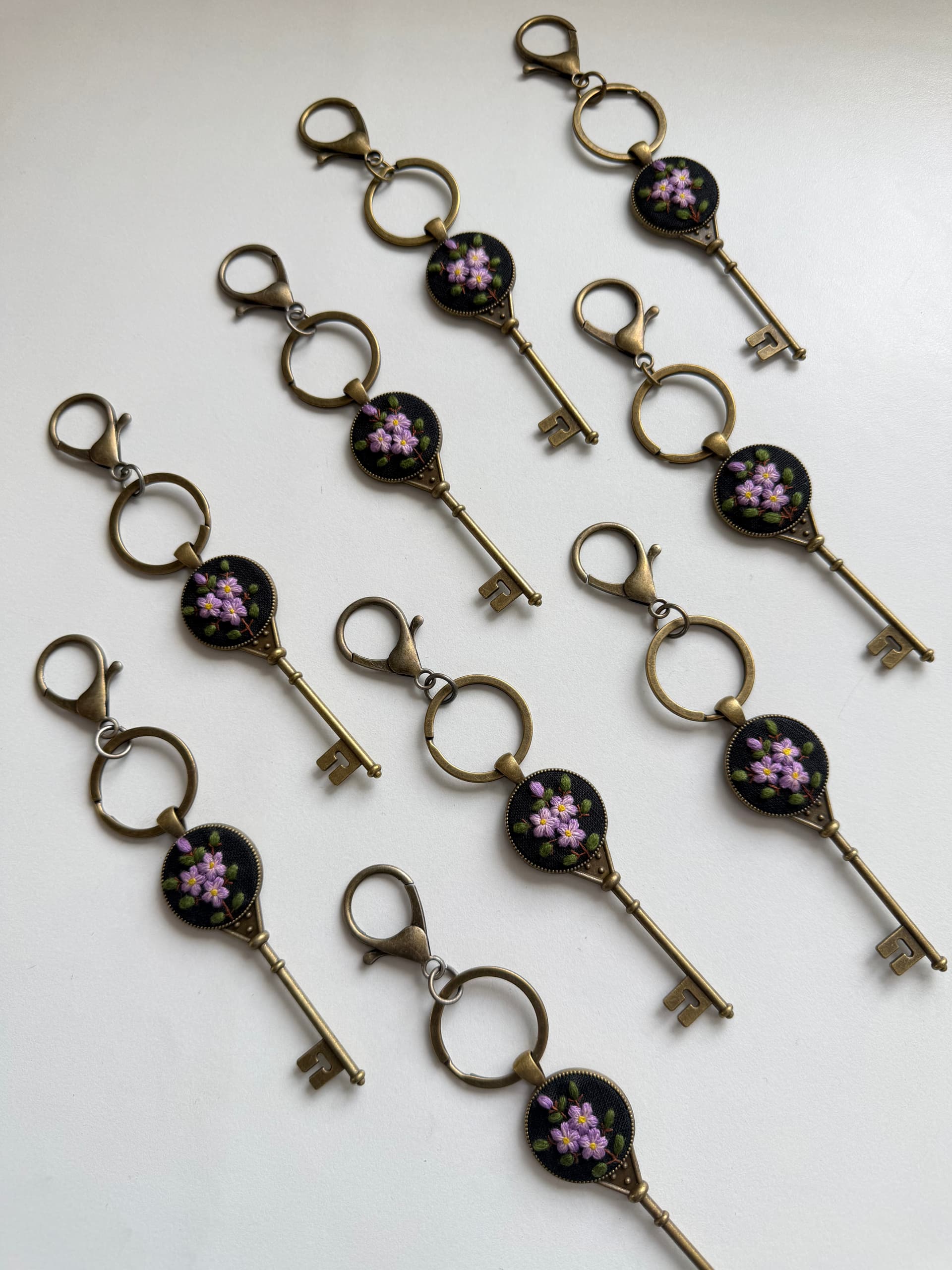 Key keychain view 2