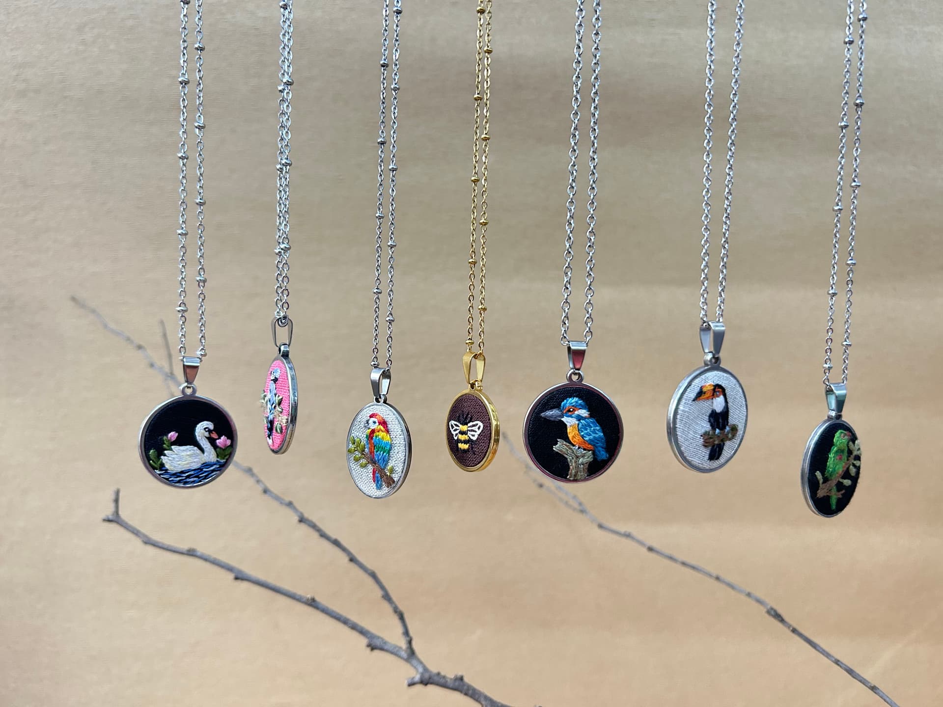 Pendant